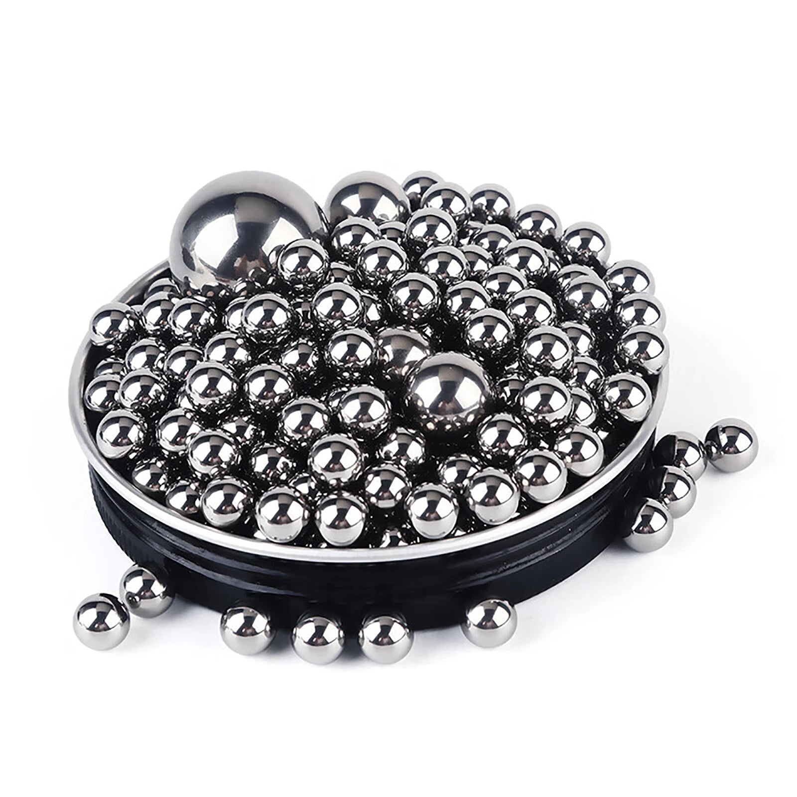 Loose Stainless Steel Ball Bearings High Precision Solid Smooth Ball 0.8 - 100mm