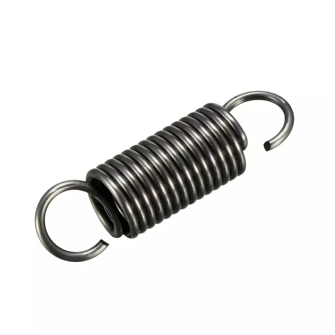 0.3mm to 0.7mm Wire Dia Hook Extension Tension Spring Springs Steel Small Spring