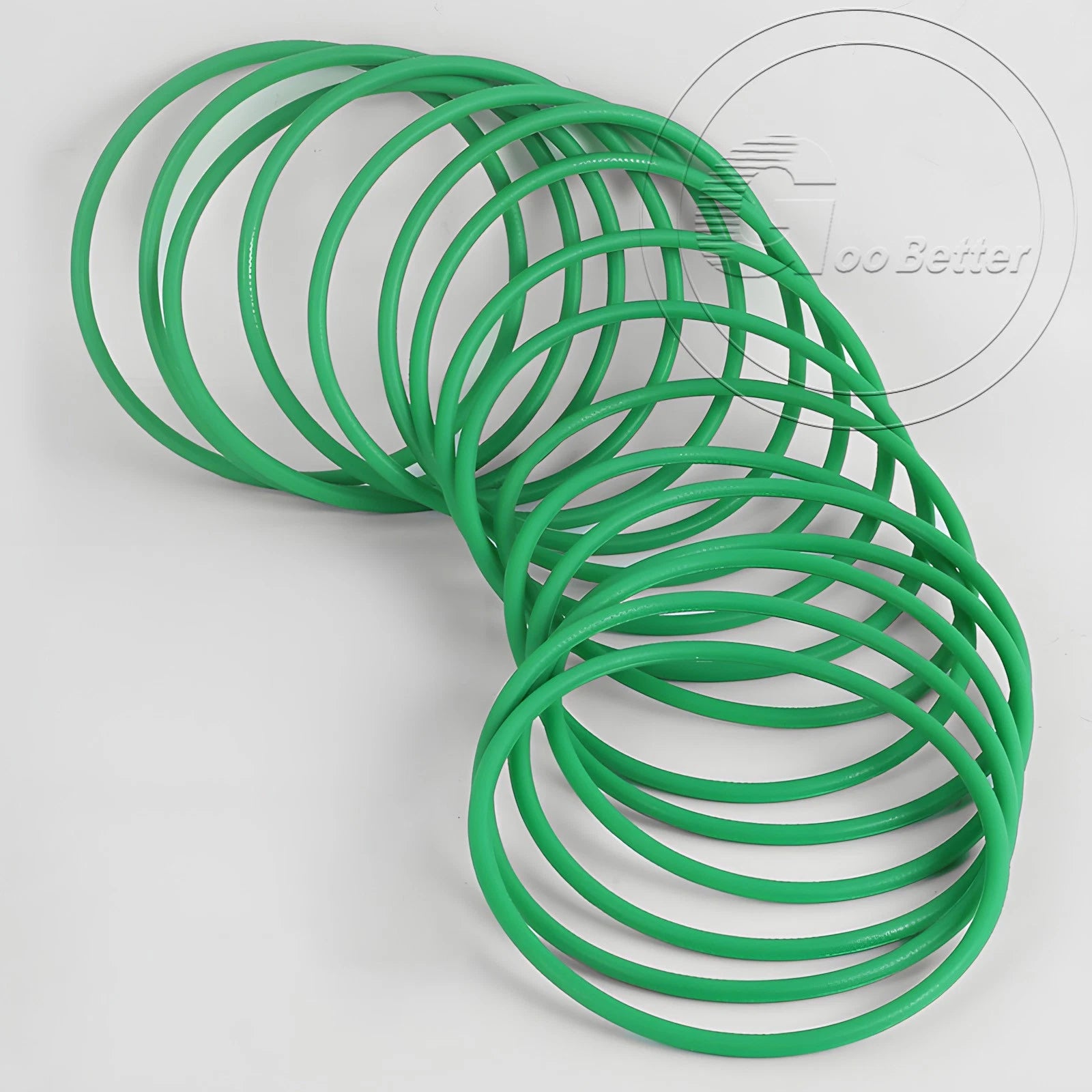 PU Round Belt – Polyurethane Close Loop Drive Belt | 4mm, 5mm, 6mm, 8mm, 10mm