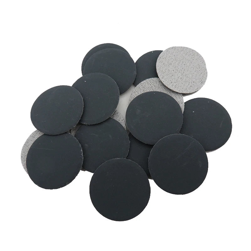 Wet and Dry Sanding Discs 125 150 175mm Sandpaper Hook & Loop Pads 60-10000Grit