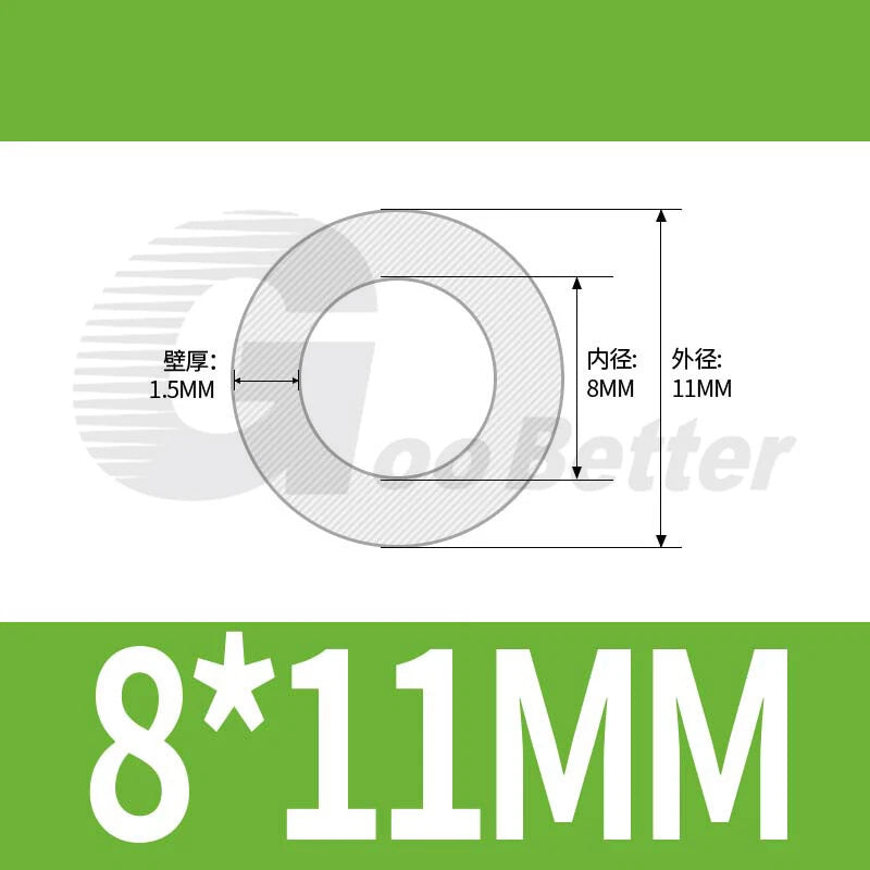 Clear PVC Tubing — Flexible Plastic Tube for Aquarium, Fish Pond & Water Transfer (ID 2mm–50mm)