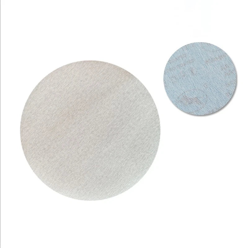 150mm 6" Sanding Discs Wet & Dry Orbital Sandpaper Pads Hook Loop 60- 10000 Grit