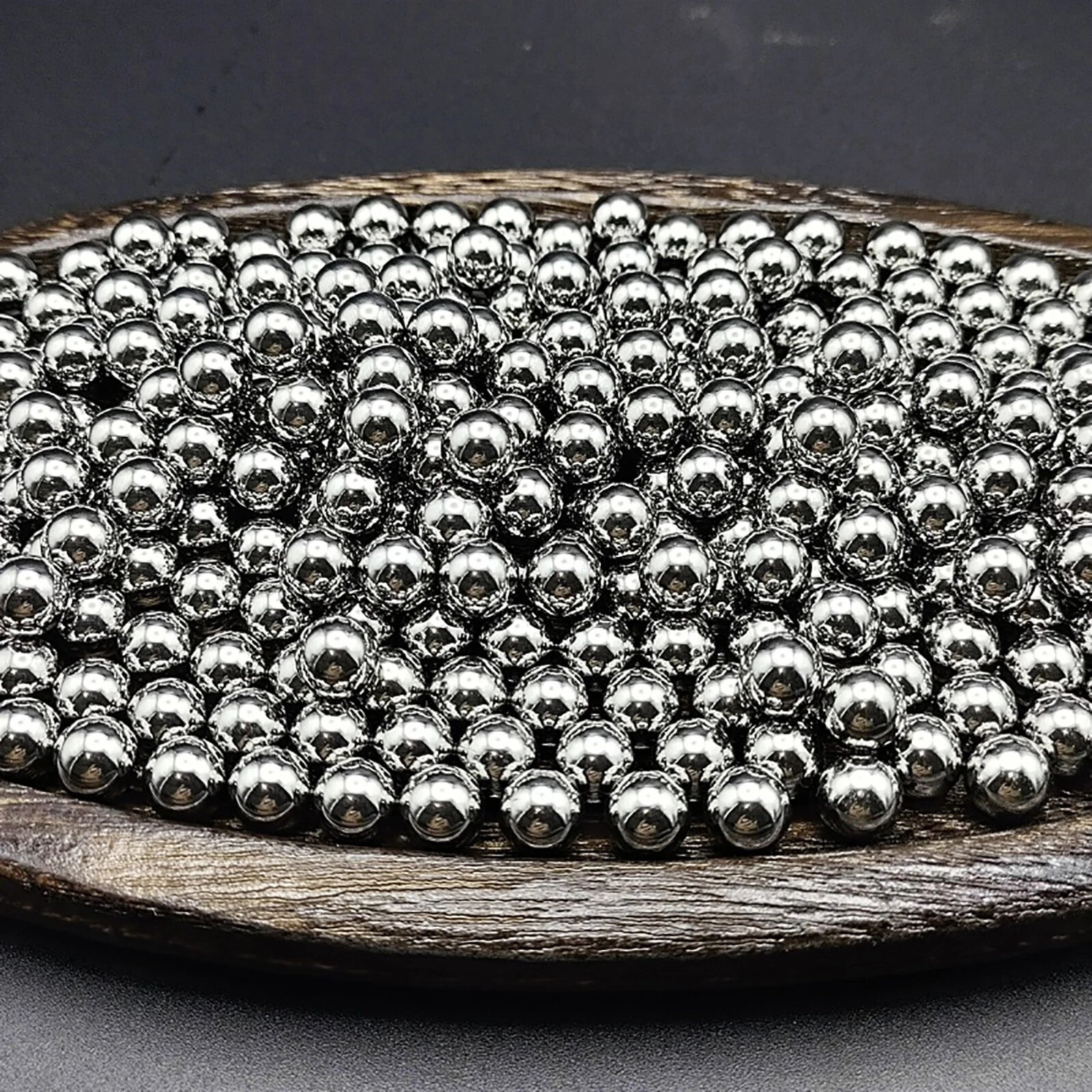 Loose Stainless Steel Ball Bearings High Precision Solid Smooth Ball 0.8 - 100mm