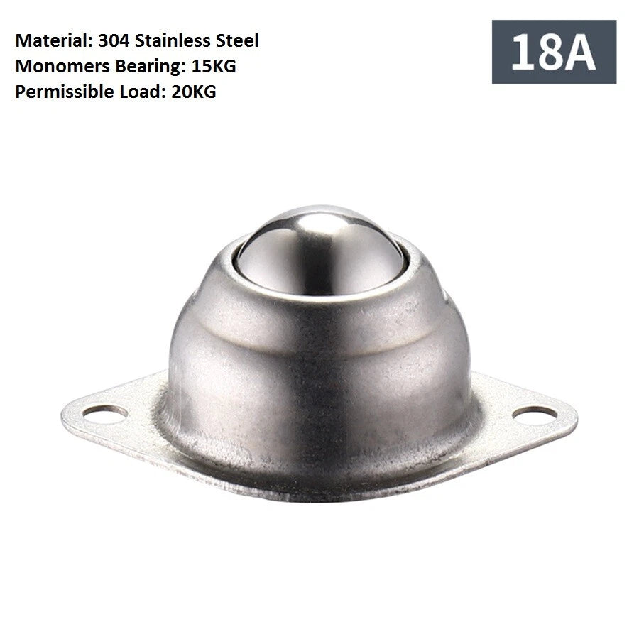 CY-12A/15A/18A/19A/25A/30A/38A Ball Transfer Bearing Unit Conveyor Roller Wheel