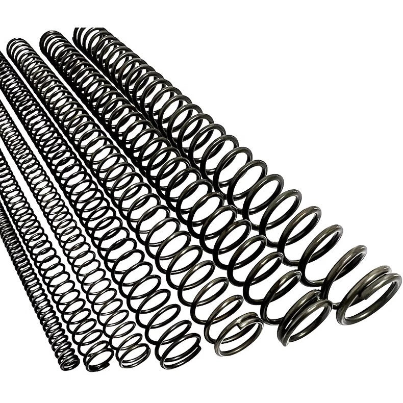 305mm Long Compression Spring Steel-Stainless Steel Pressure-Coil Springs