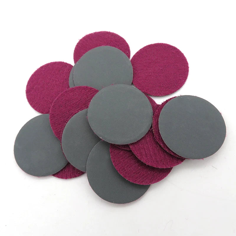 Wet and Dry Sanding Discs 125 150 175mm Sandpaper Hook & Loop Pads 60-10000Grit
