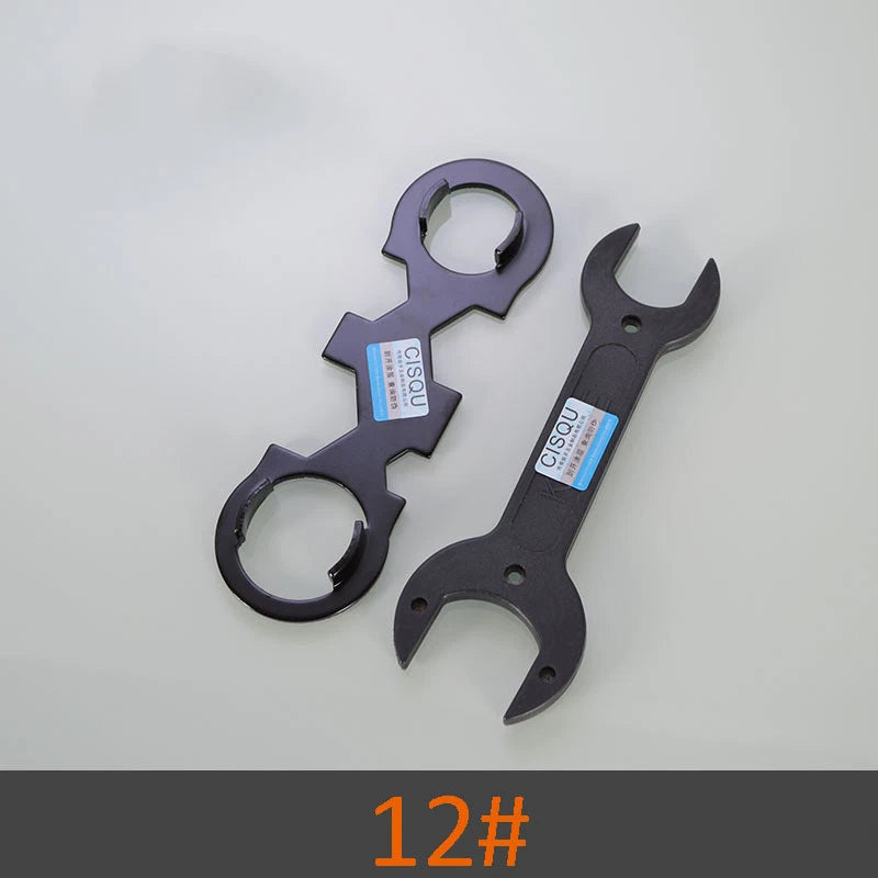 Faucet Wrench Tool Kitchen Basin Repair Kit Plumbing For Fixing Sink Tap Fitting