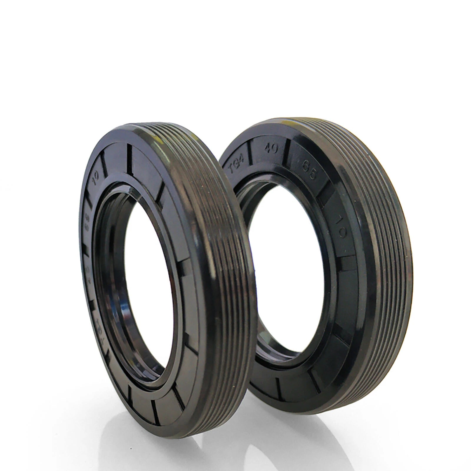 Oil Seal 21mm 22mm 23mm 24 mm ID Rotary Shaft Double Lip R23 TC 4 - 12mm Depths