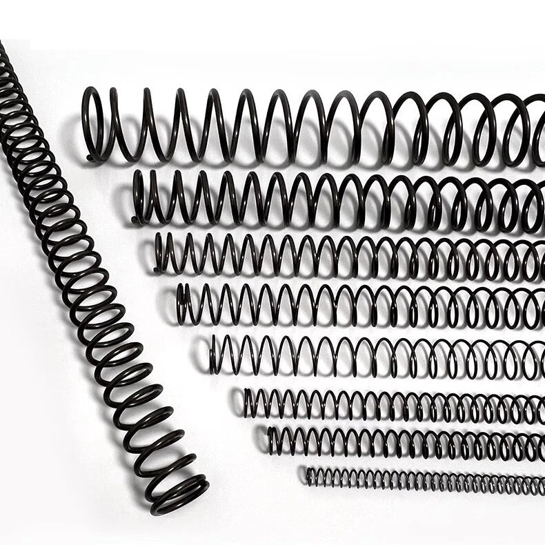 305mm Long Compression Spring Steel-Stainless Steel Pressure-Coil Springs
