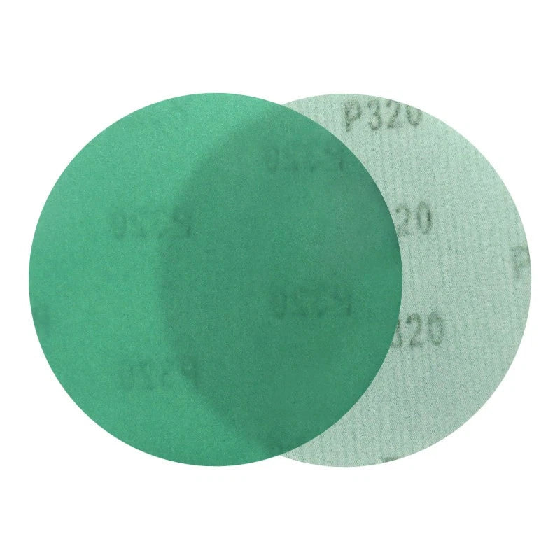 6in Sanding Discs 40-2000 Grit Wet Dry Sandpaper Hook Loop Orbital Sander Paper