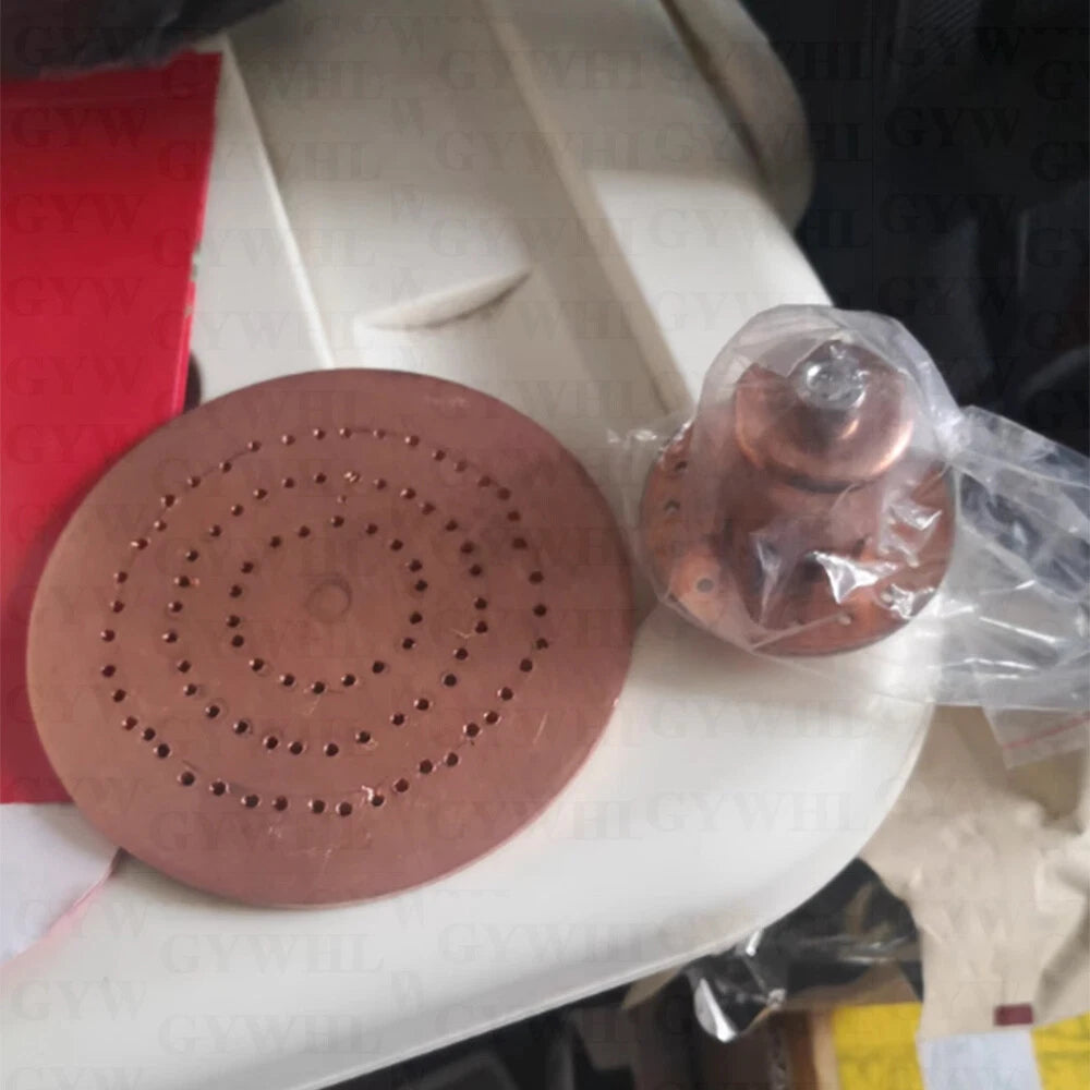 T2 Solid Pure Round Copper Sheet Flat Round Copper Disc Blank Round Metal Sheet