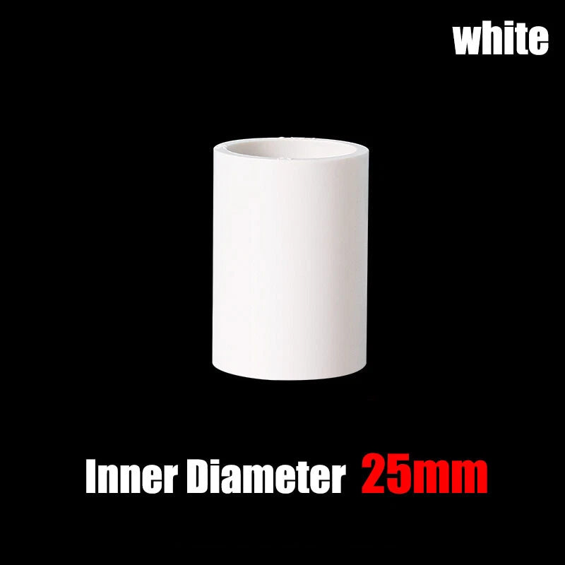 PVC 3 4 5 6-Way Elbow Connector Direct Pipe Fittings 20-110mm White Blue Grey