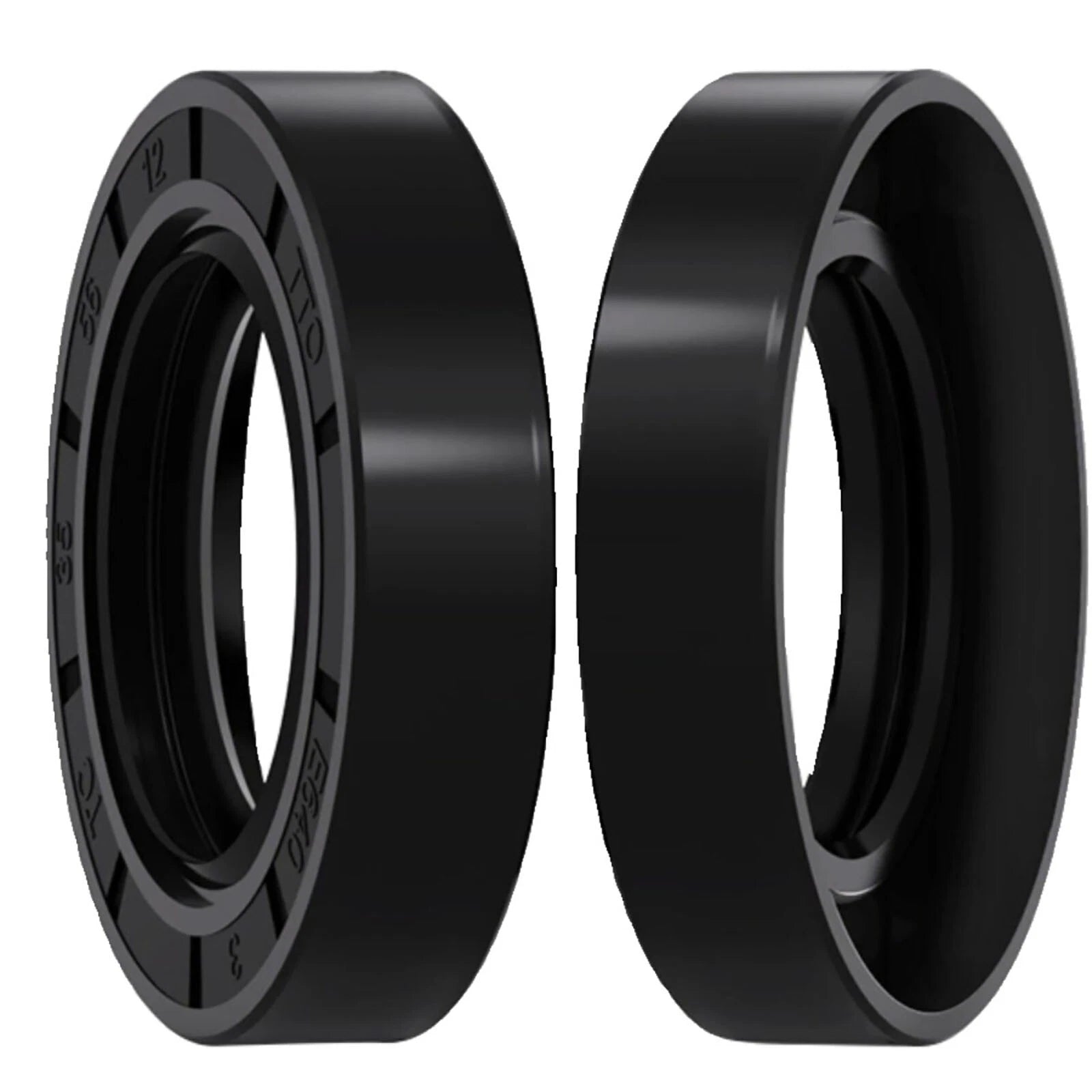 Oil Seal 75 76 77 78 79 80 81 82mm Inner dia Rotary Shaft Double Lip R23 TC TTO