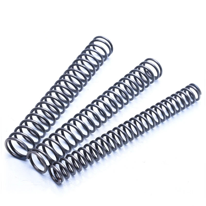 305mm Long Compression Spring Steel-Stainless Steel Pressure-Coil Springs