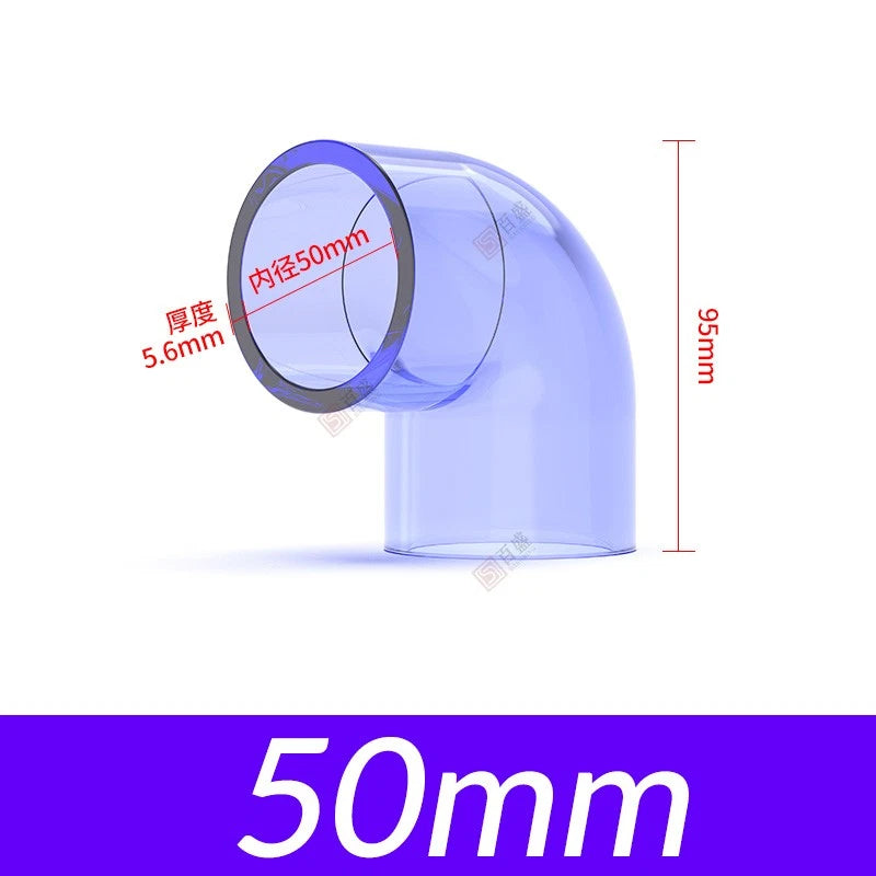 Clear PVC Fittings: Elbows,TEEs,Couplings,Caps,Unions,Ball Valves,Straight,Cross