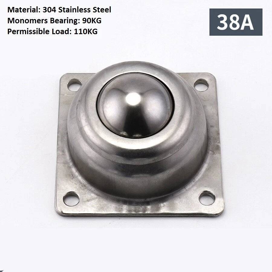 CY-12A/15A/18A/19A/25A/30A/38A Ball Transfer Bearing Unit Conveyor Roller Wheel