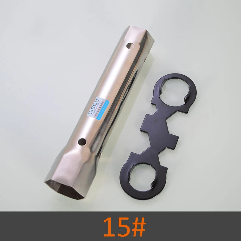 Faucet Wrench Tool Kitchen Basin Repair Kit Plumbing For Fixing Sink Tap Fitting