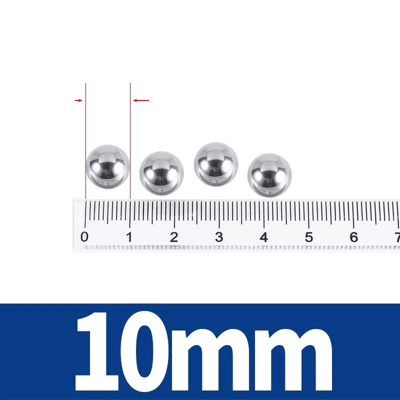 Ball Bearings chrome steel Grade 200 1.5mm 2.5mm 3.5mm 4.5mm 5.5mm 8.5mm 9.5mm