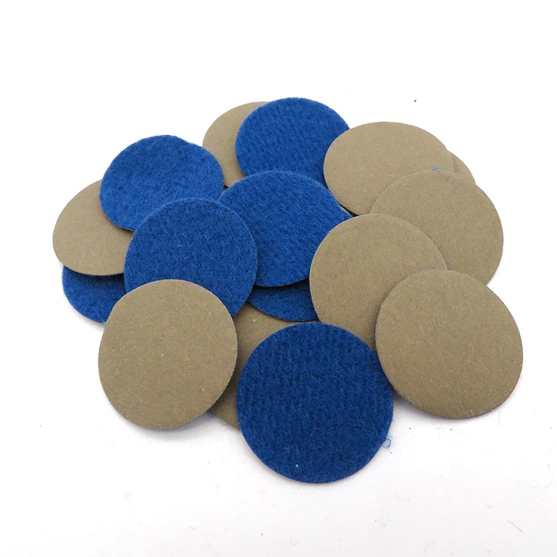 Wet and Dry Sanding Discs 125 150 175mm Sandpaper Hook & Loop Pads 60-10000Grit