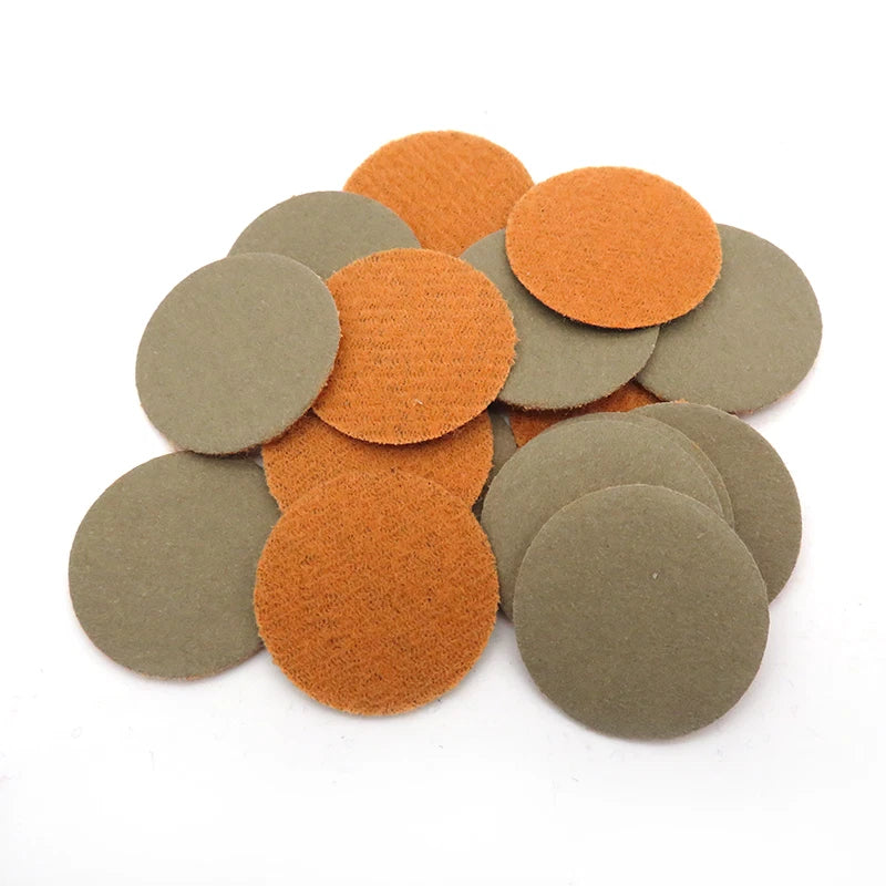Wet and Dry Sanding Discs 125 150 175mm Sandpaper Hook & Loop Pads 60-10000Grit