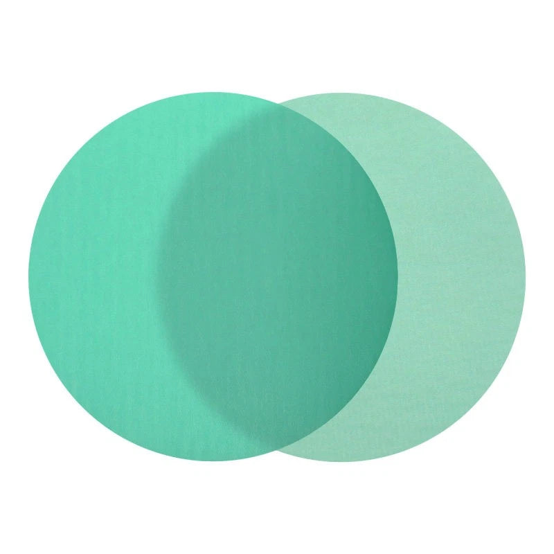 6in Sanding Discs 40-2000 Grit Wet Dry Sandpaper Hook Loop Orbital Sander Paper