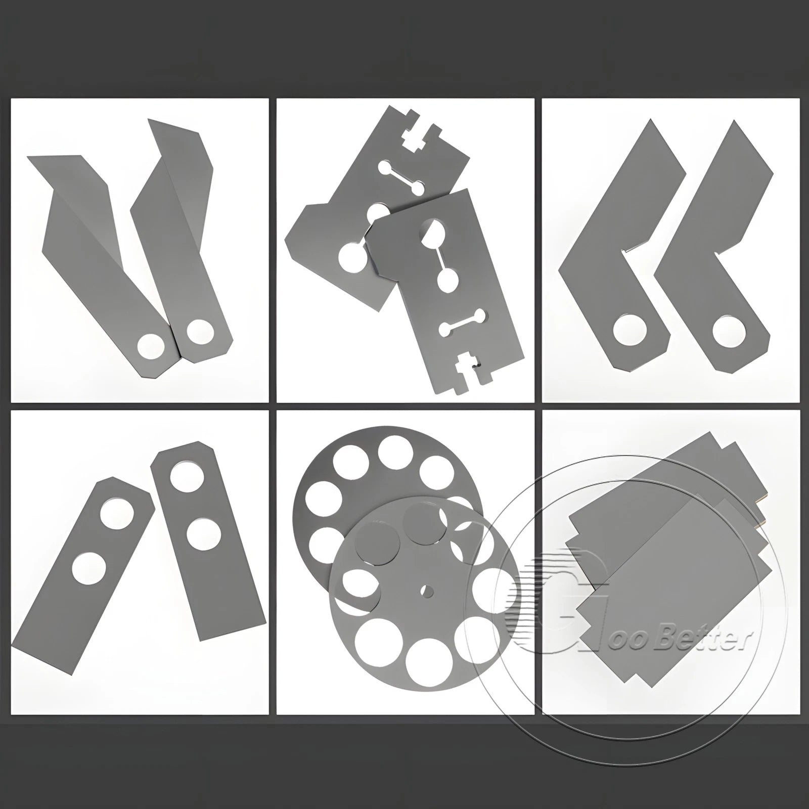 Speciality Metals Magnetic Sheet 430 | Stainless Steel 0.6mm - 12mm Sheet Metal