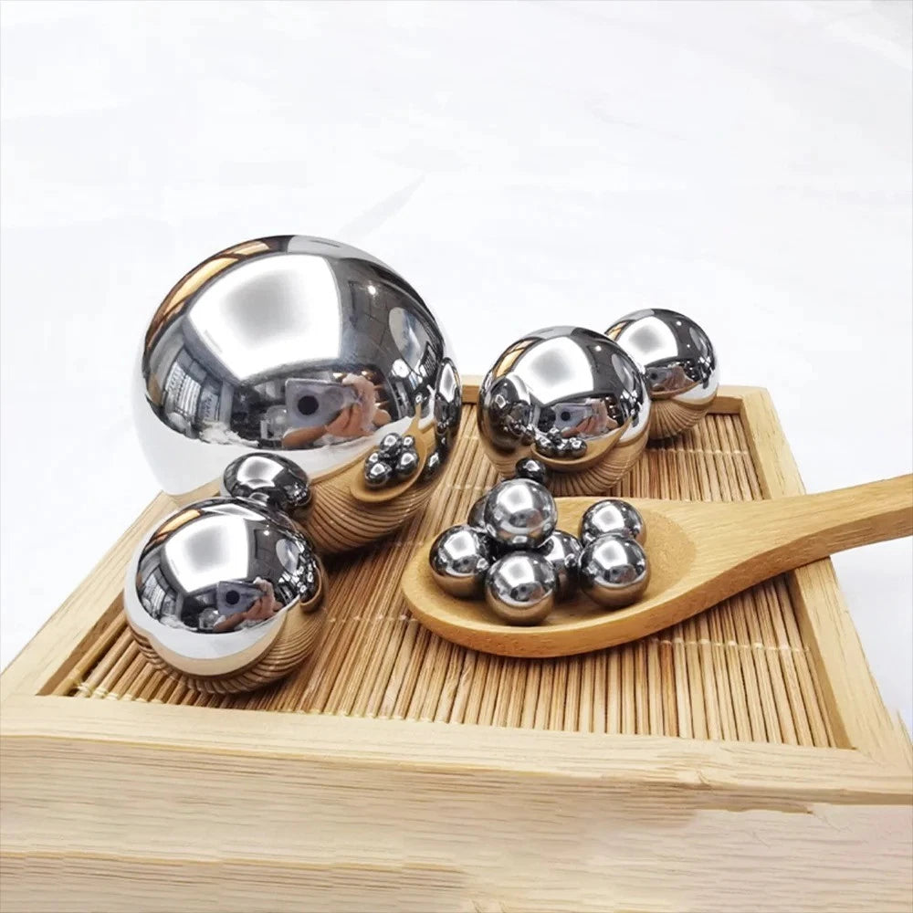 Weldtite Bicycle Loose Ball Bearings Sizes 40mm - 150mm HIgh Precision
