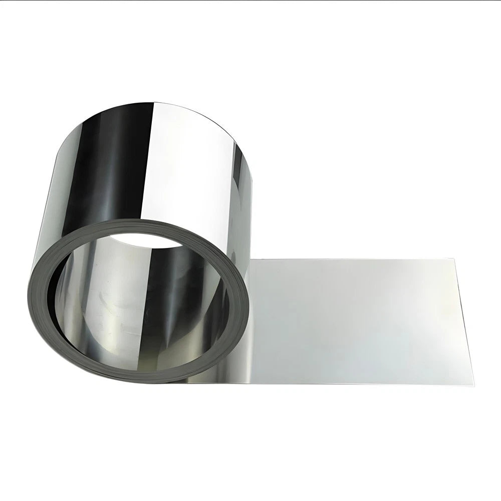 A2 Stainless Steel Foil Sheet 0.015mm -1,0mm Thickness Fine Plate Strip Steel