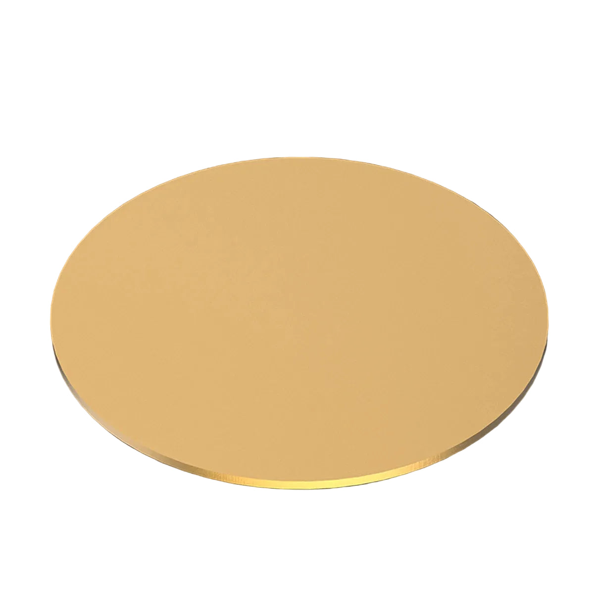 H62 Solid Brass Discs Blanks Thick 0.3mm ~ 1.5mm Metal Round Sheets Dia 10 - 300