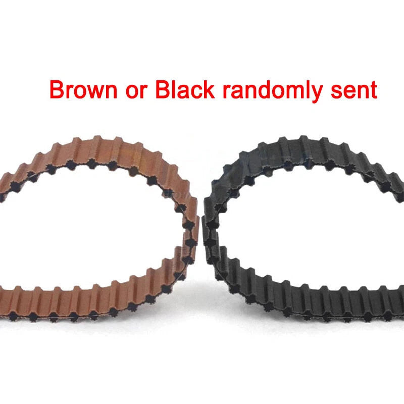 DH Double Sided Tooth Timing Belt | Pitch 9.525mm | 25mm & 30mm Width | 46–340 Teeth