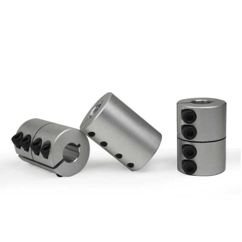Rigid Shaft Flexible Coupling For CNC Motor Shaft Joint Coupler Connector 4-30mm