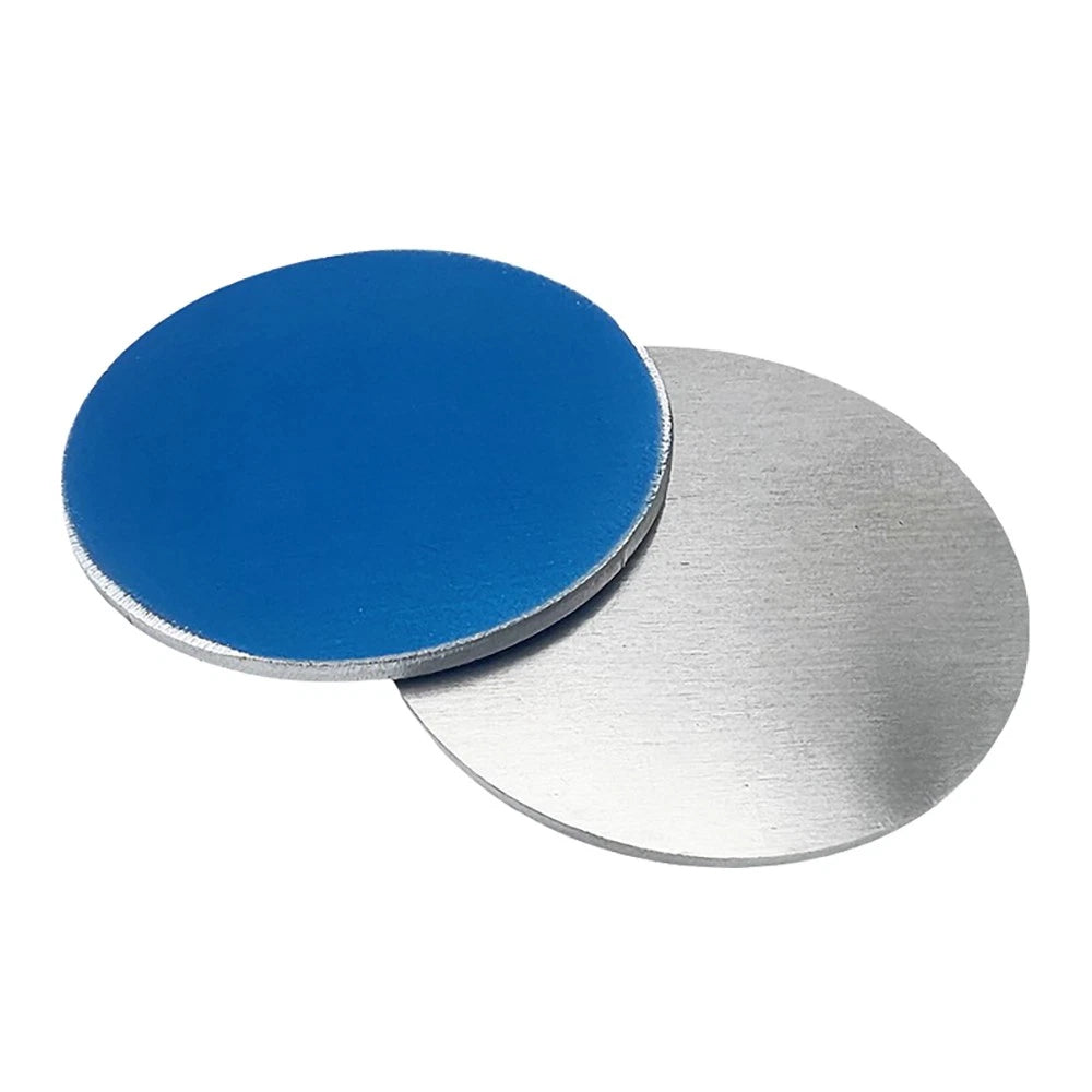 5052/6061-T6 Aluminum Round Sheets/Discs - Diameters: 50-300mm, Thick: 0.5-20mm