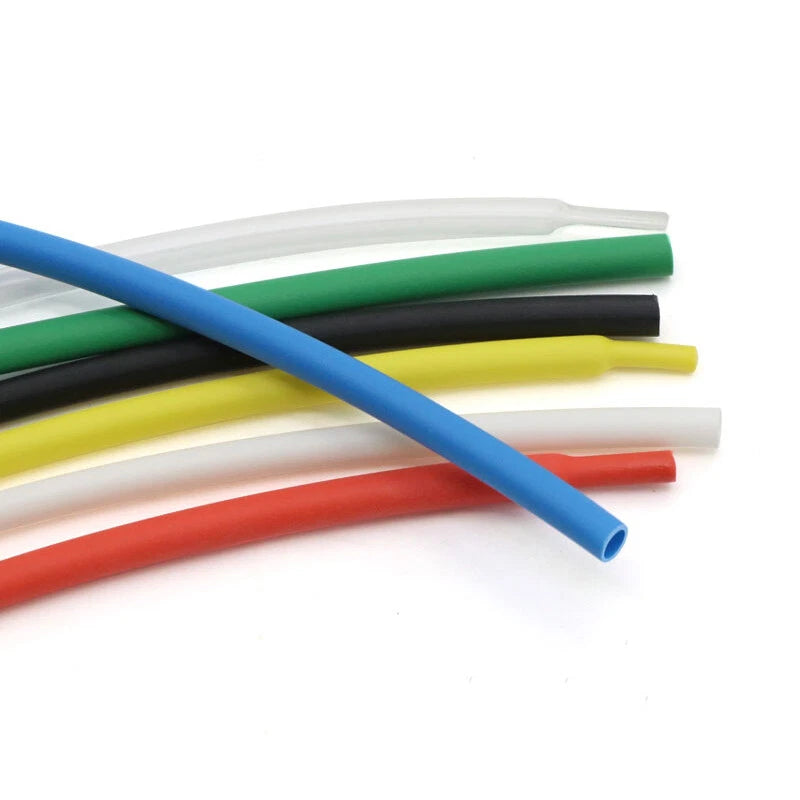Adhesive Heat Shrink Tubing 3:1 Ratio Φ4.8mm — Dual-Wall Electrical Sleeving