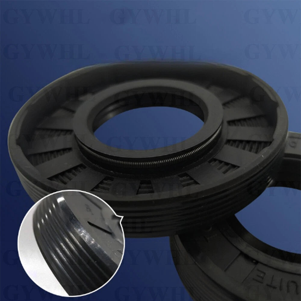 TC Oil Seal NBR Double Lip Skeleton Seal Ring for Rotation Shaft | 140–260mm