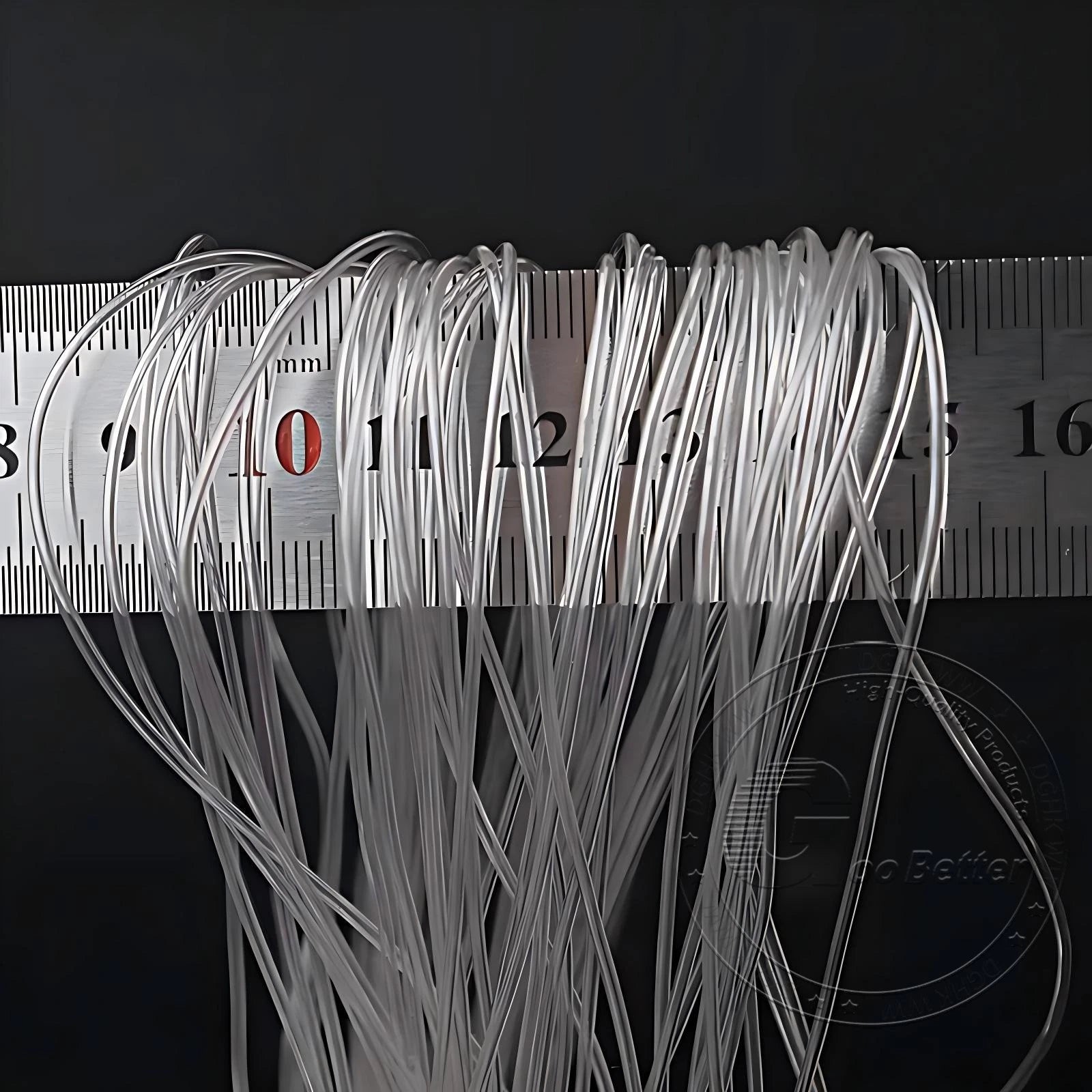 Clear PVC Tube Hose — Soft Flexible Capillary Pipe, ID 0.5–10mm, 10 Meter Roll