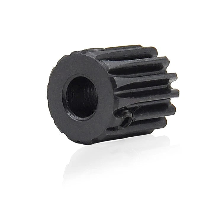 1 Modulu Spur Cylindrical Gear 10T-20T 1 Mod Pinion Gear Transmission Motor Part