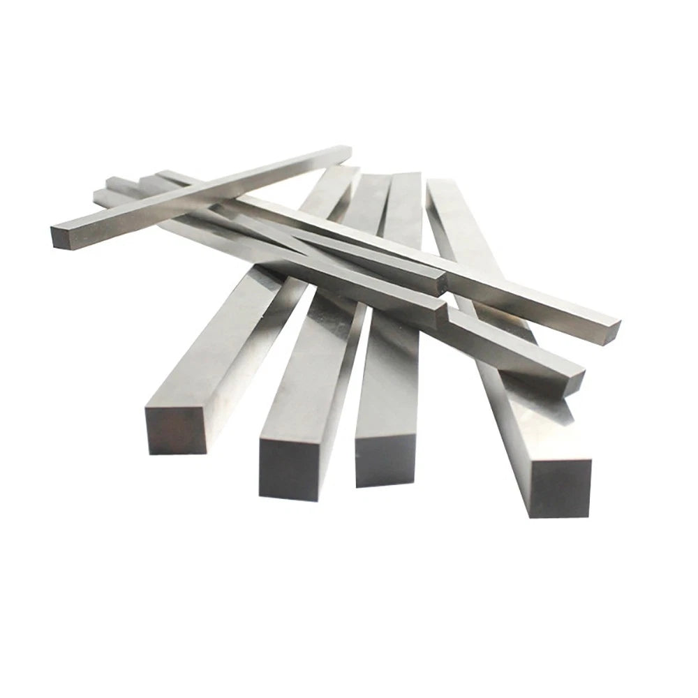 HSS Steel Flat Bar Strip Metal Plate 18-80mm Width 300mm Long Lathe Turning Tool