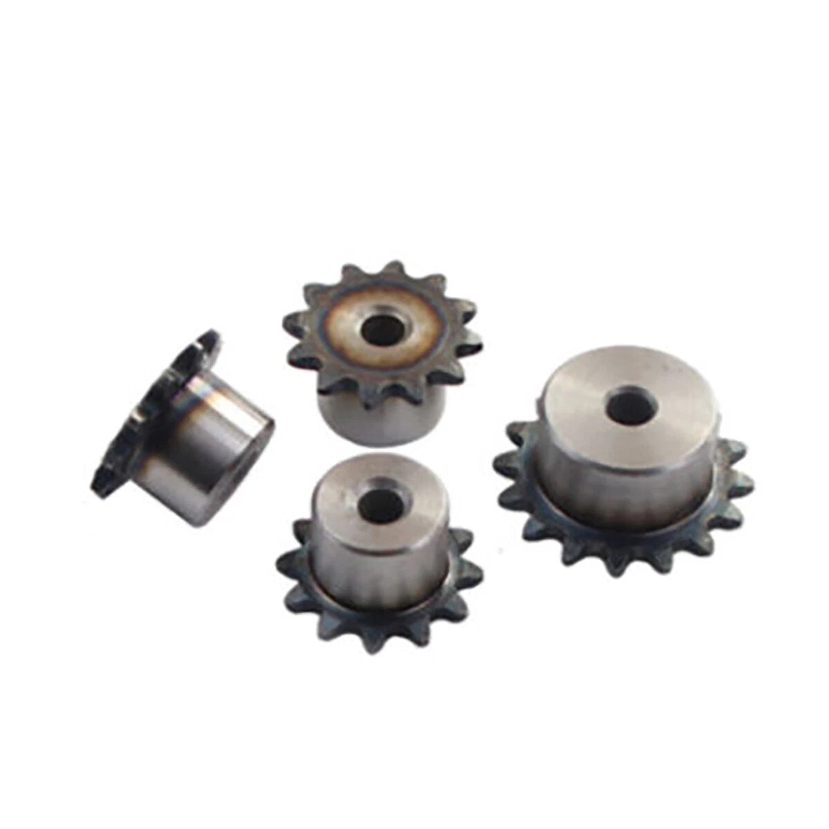 04C 05B 06B 08B 10A 12A Roller Chain Sprocket 10T-60T Tooth Transmission Gears