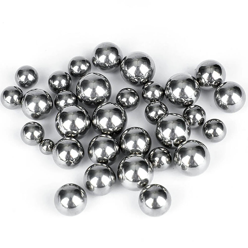 GCR15 Ball Bearings 1mm/1.5mm/2mm/2.5mm/3mm/3.175mm/3.5mm-30mm Diameter
