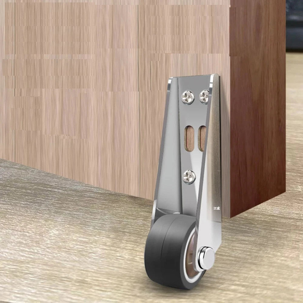 Silent Directional Roller Mobile Door Support Moving Wheel Gate Casters Pulley