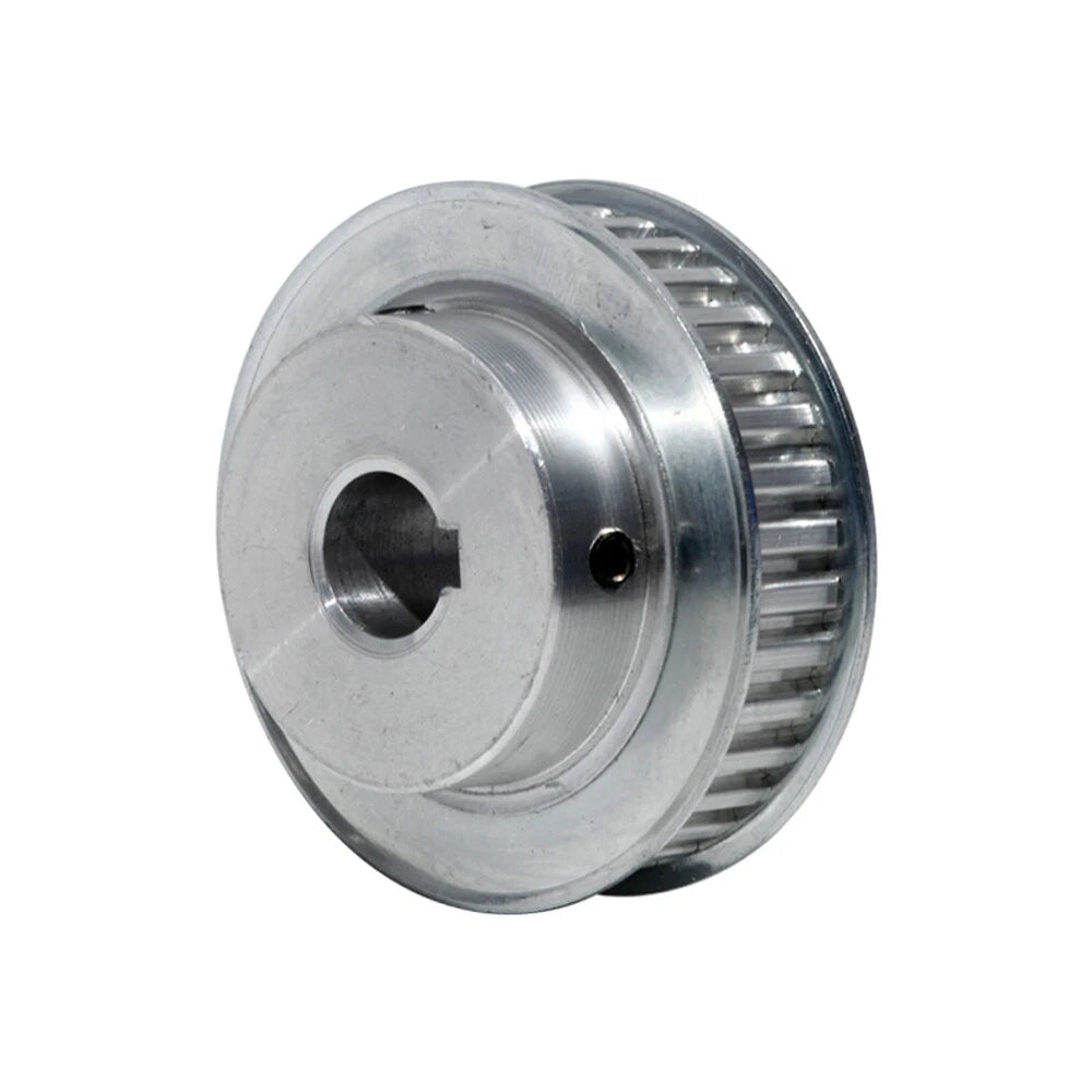 S8M 12-50T Timing Belt Pulley Pitch 8mm With Step/Keyway Drive Pulley Width 32mm