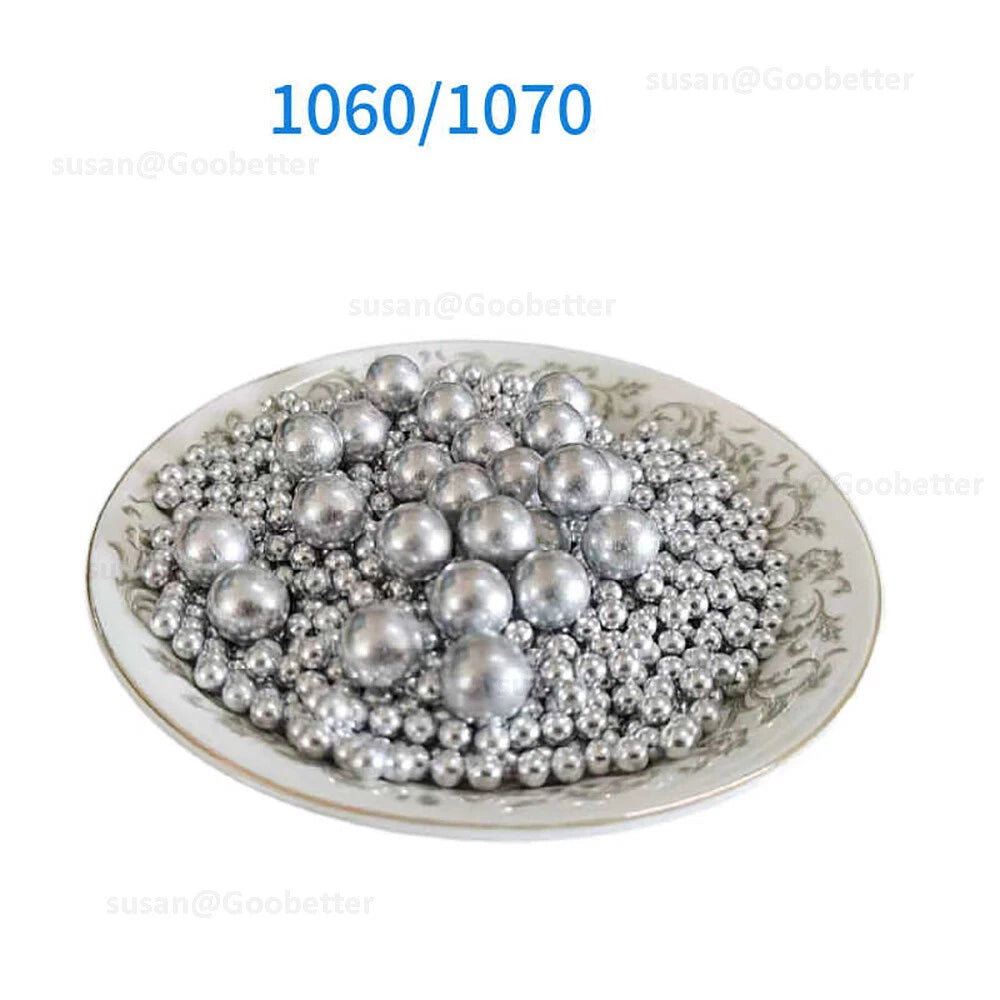 Aluminum Ball bearings Ø 0.5-70 mm Diameter Precision aluminum ball Solid Balls