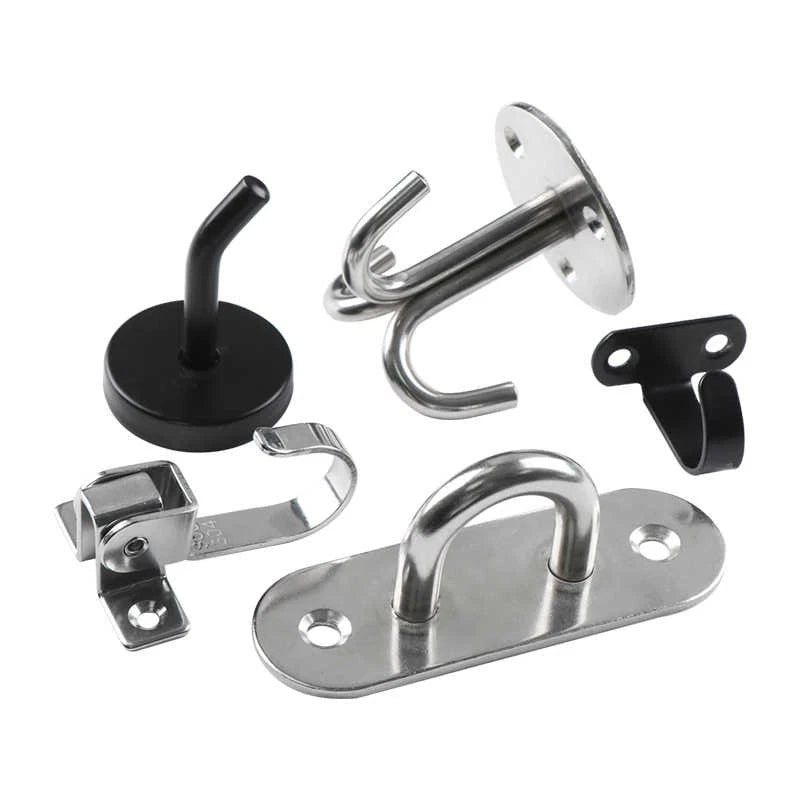 Heavy Duty Ceiling Hooks Stainless Steel Wall Mount Top Hook Hanging Hardware