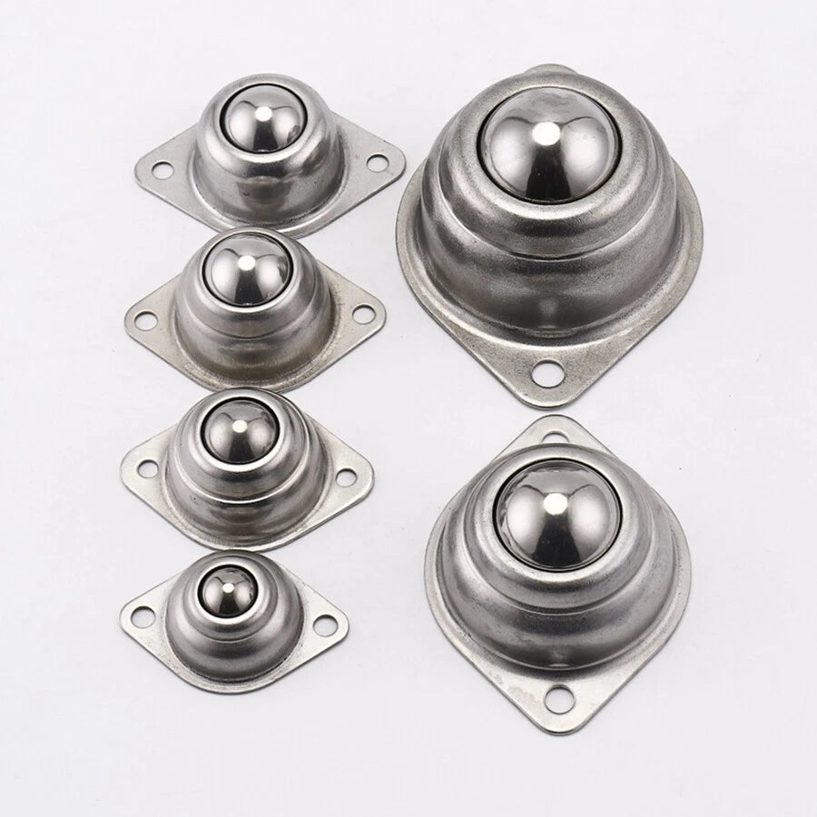 CY-12A/15A/18A/19A/25A/30A/38A Ball Transfer Bearing Unit Conveyor Roller Wheel