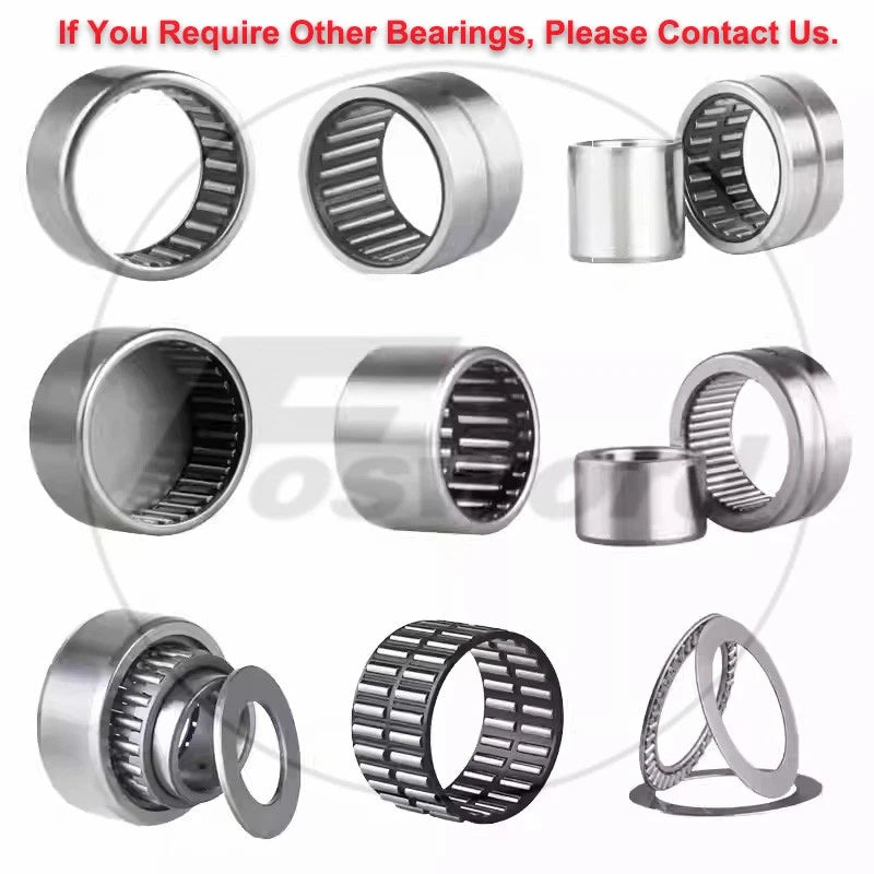 Needle Roller Bearings Miniature Needle Bearing HK0306 -HK6032 ALL SIZES IN HERE