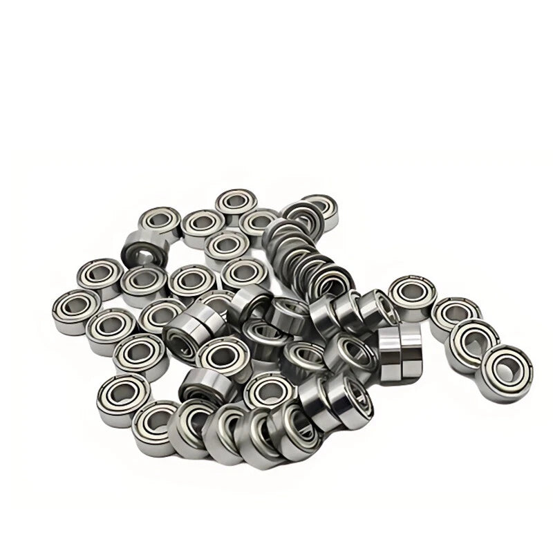 Deep Groove Ball Bearings 6300 ZZ - 6320 ZZ Bearing Steel I.D 10mm 12mm - 100mm