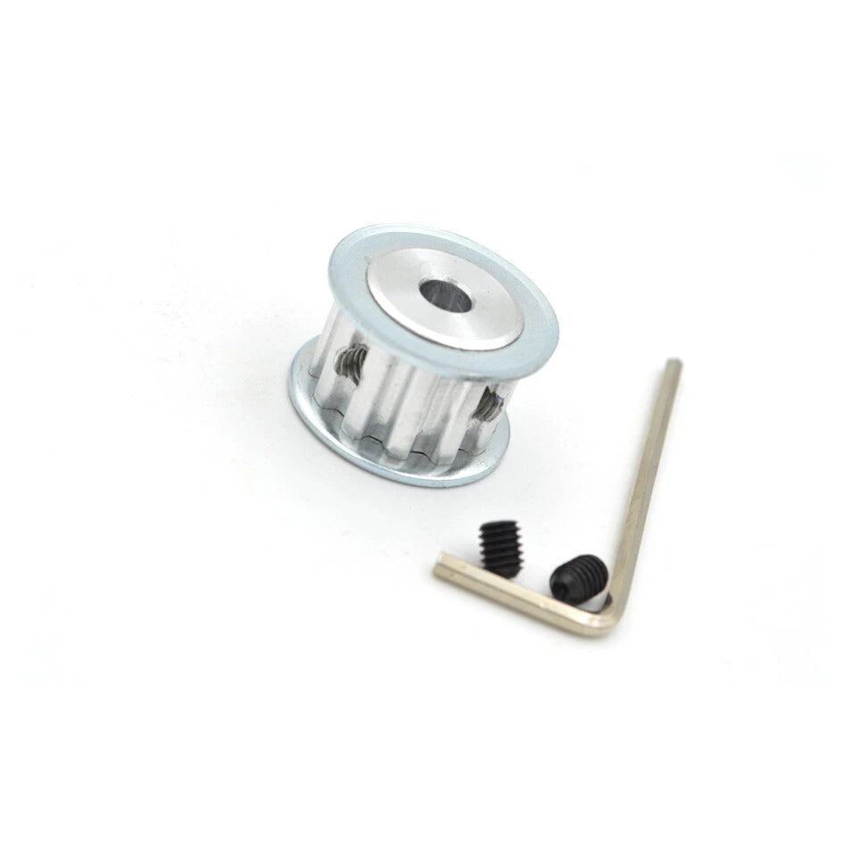 10-40Teeth XL Synchronous Pulley 3-25mm Timing Belt Width 11mm 3D Printer Drive
