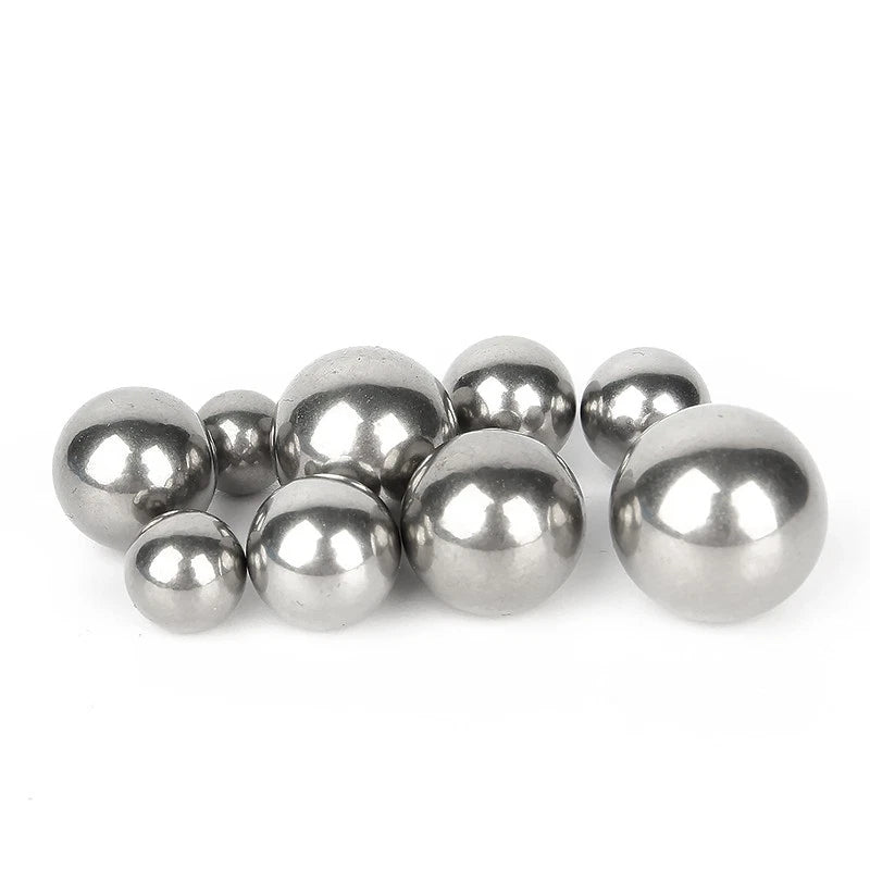 Ball Bearings chrome steel Grade 200 1.5mm 2.5mm 3.5mm 4.5mm 5.5mm 8.5mm 9.5mm