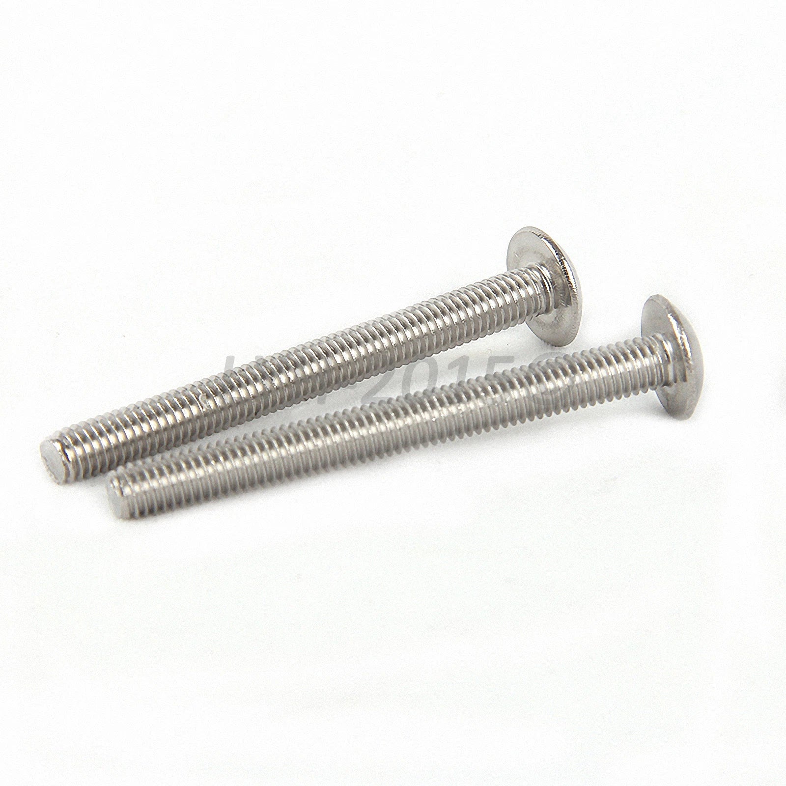 M3 M4 M5 M6 Truss Head Phillips Machine Screws | A4 316 Stainless Steel