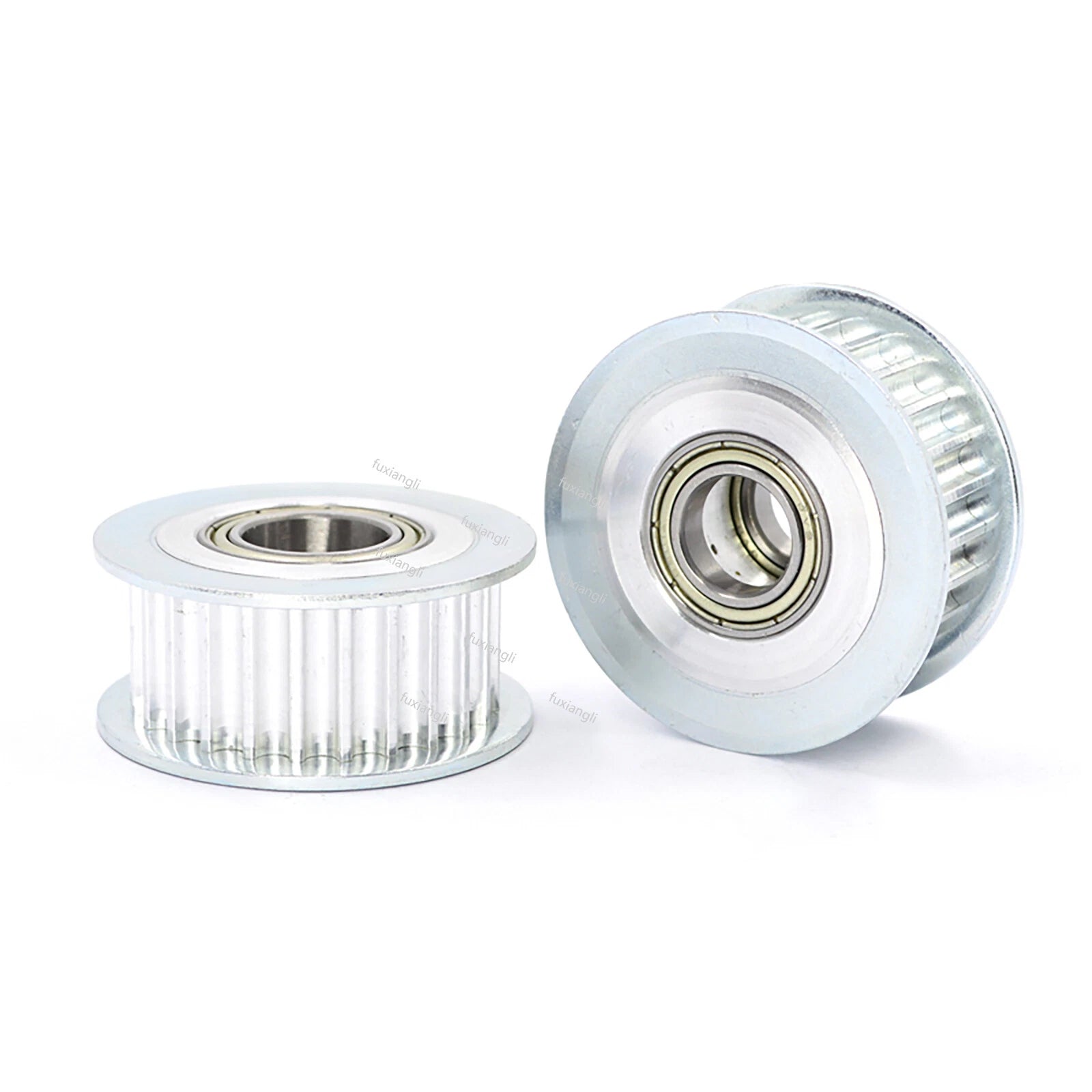 HTD-3M Timing Belt Idler Pulley Smooth Tooth/Toothed Tensioner Pulley Width 11mm